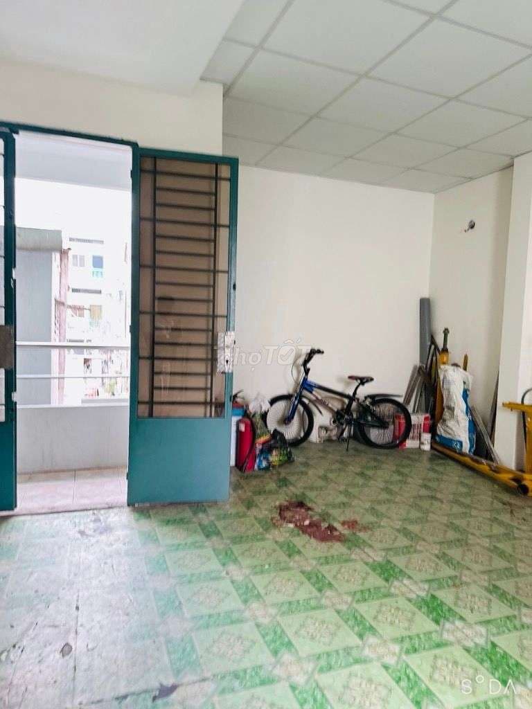 Bán nhà 4 tầng đường XVNT - 25m² - nhỉnh 3 tỷ - Ảnh 2