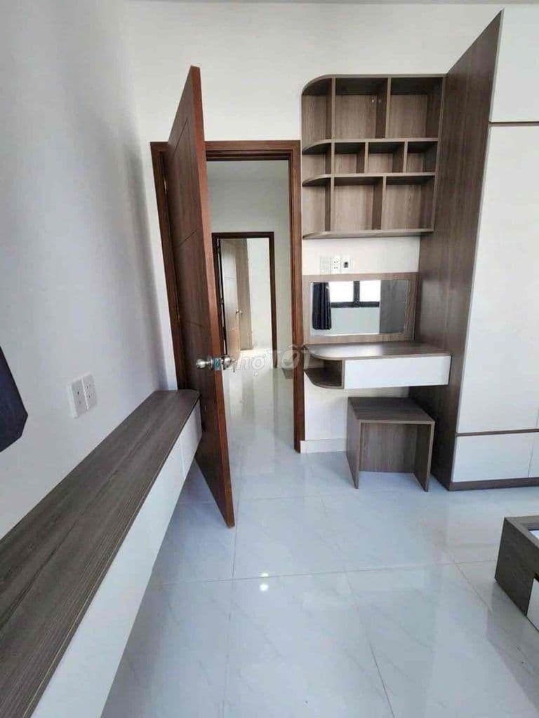 bán nhà đẹp 3 tầng giá nhỉnh 2tỷ hẻm xe hơi - Ảnh 3