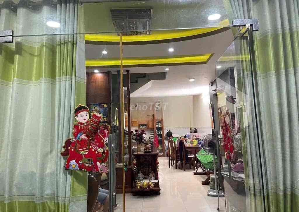 🏡✨ NHÀ HẺM XE HƠI BÀ HOM – Q6 | NỞ HẬU ĐẸP – GIÁ 5,1 TỶ ✨🏡 🔥 Cơ hội sở - Ảnh 2
