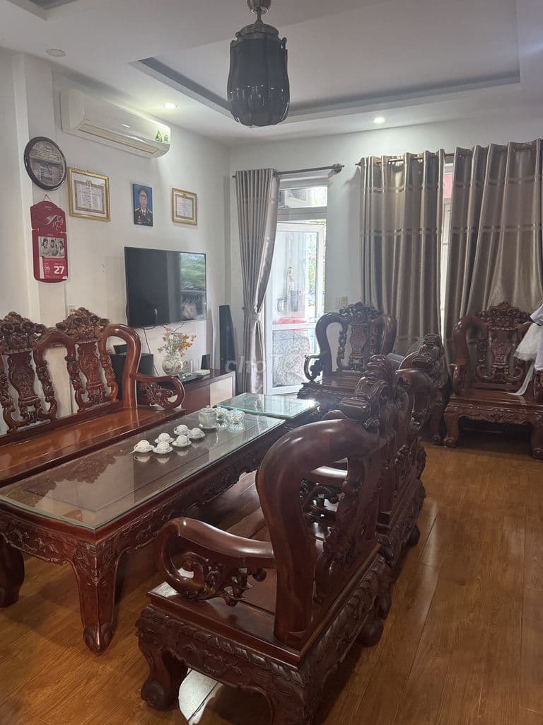 Cần bán nhà phố 2 mặt tiền thuận tiện kinh doanh... - Ảnh 3