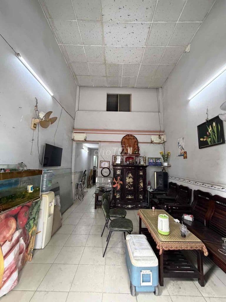 (16) NGAY AEON TÂN PHÚ- BÌNH HƯNG HÒA - BÌNH TÂN - HẺM 6M - CHỈ NHỈNH