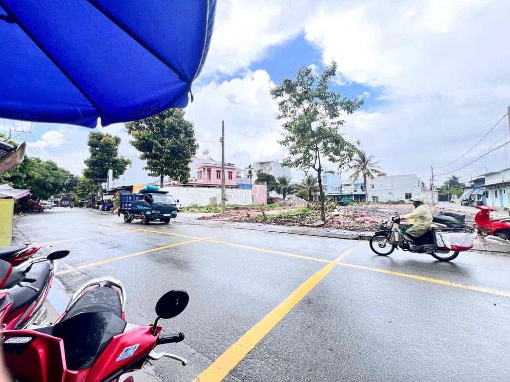 Lốc phân Lô 21 nền Fo. MT Huỳnh Thị Hai. Tân Chánh Hiệp. Q 12 - Ảnh 2