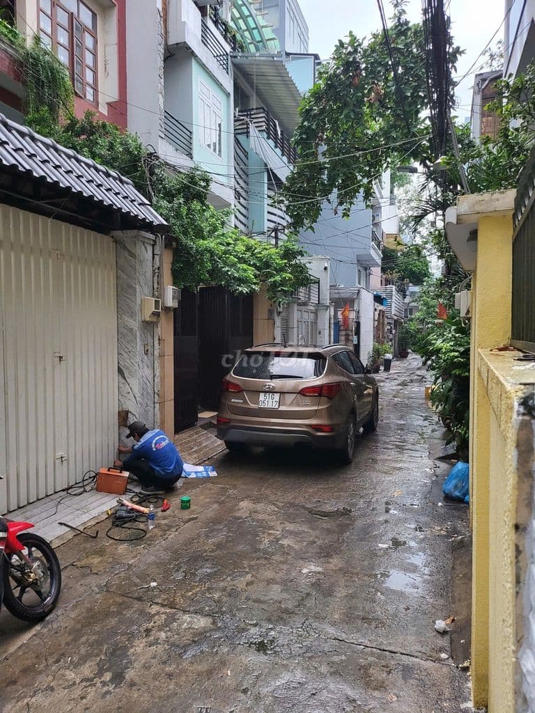 BÁN HXH BIỆT THỰ 3 THÁNG 2 Q10| 5x15 - HẦM -3 TẦNG | 14,2 TỶ