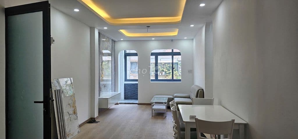 Bán Căn 2PN 60m2 C.Cư Miếu Nỗi 54C Vũ Huy Tấn P3 BT - Ảnh 2