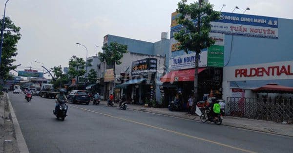 🏡 BÁN NHÀ MẶT TIỀN ĐƯỜNG LÊ THỊ HÀ 5,5x27 – HÓC MÔN 🏡 - Ảnh 3