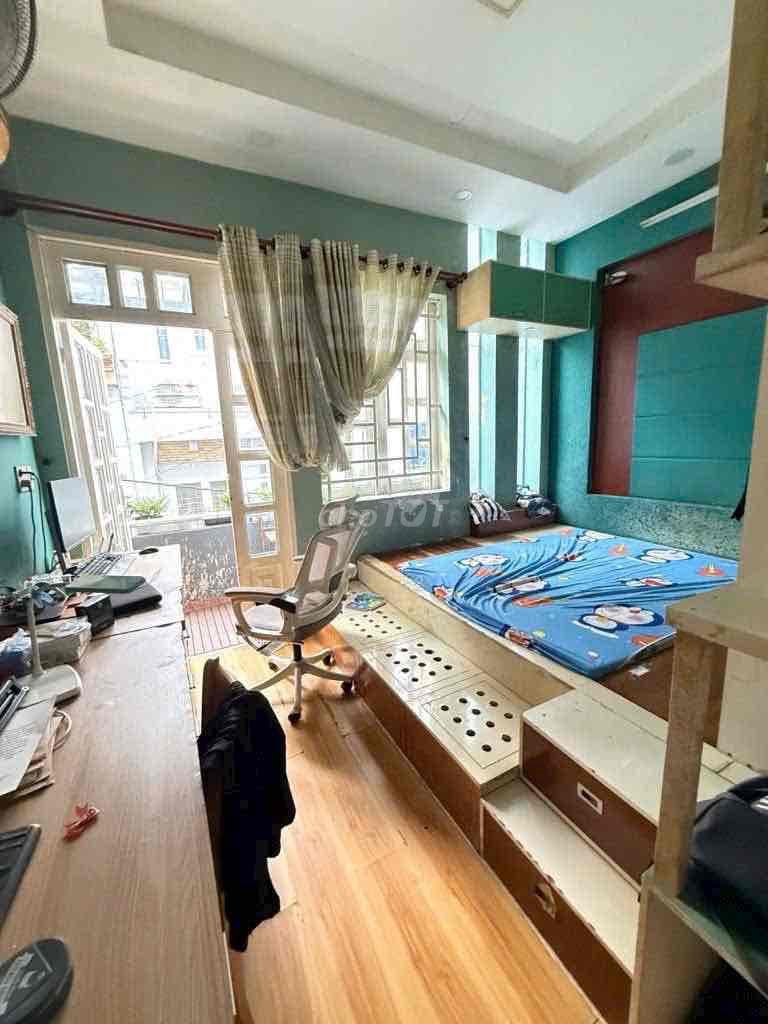 🌟 Tài Nhà Tốt 🌟 HXH Bùi Đình Tuý 50m 3Tầng 4pn5wc chỉ 9,4 Tỷ - Ảnh 3