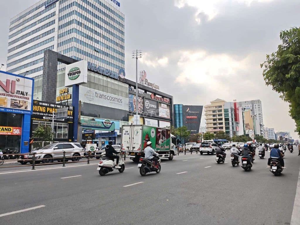 MẶT TIỀN ĐƯỜNG CỘNG HÒA – P.13, TÂN BÌNH - Ảnh 2