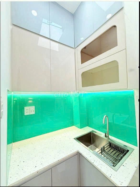 CĂN HIẾM MẶT TIỀN VĂN CAO – PHÚ THẠNH ( 100% VỊ TRÍ MT) GIÁ 3TỶ5 - Ảnh 2