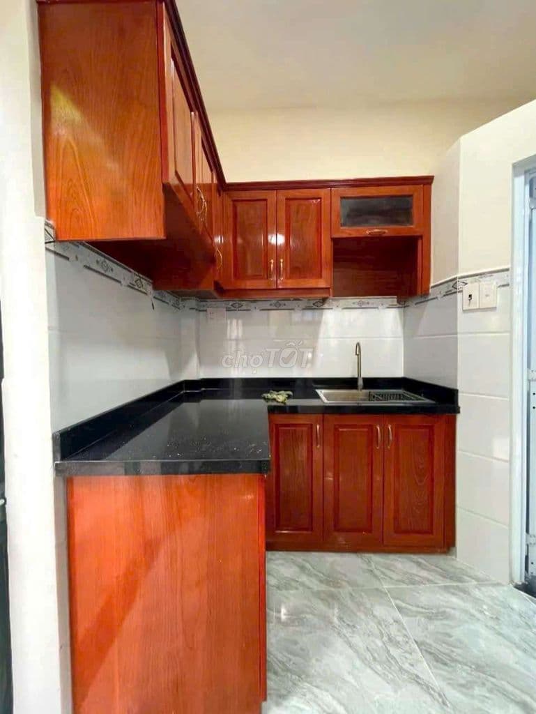 BÁN NHÀ ĐẸP GIÁ RẺ QUẬN 4. - Ảnh 3