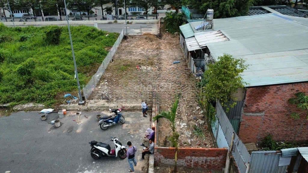 BÁN ĐẤT THỔ CƯ MTN BỘ 8M TỈNH LỘ 43, P.BC, Q.TĐ 3,9 TỶ - Ảnh 2