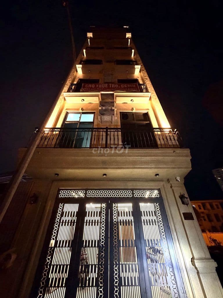 Căn hộ dịch vụ Tân Mai 73m2 6t 8p kk chỉ hơn 18 tỷ dòng tiền 50tr/th