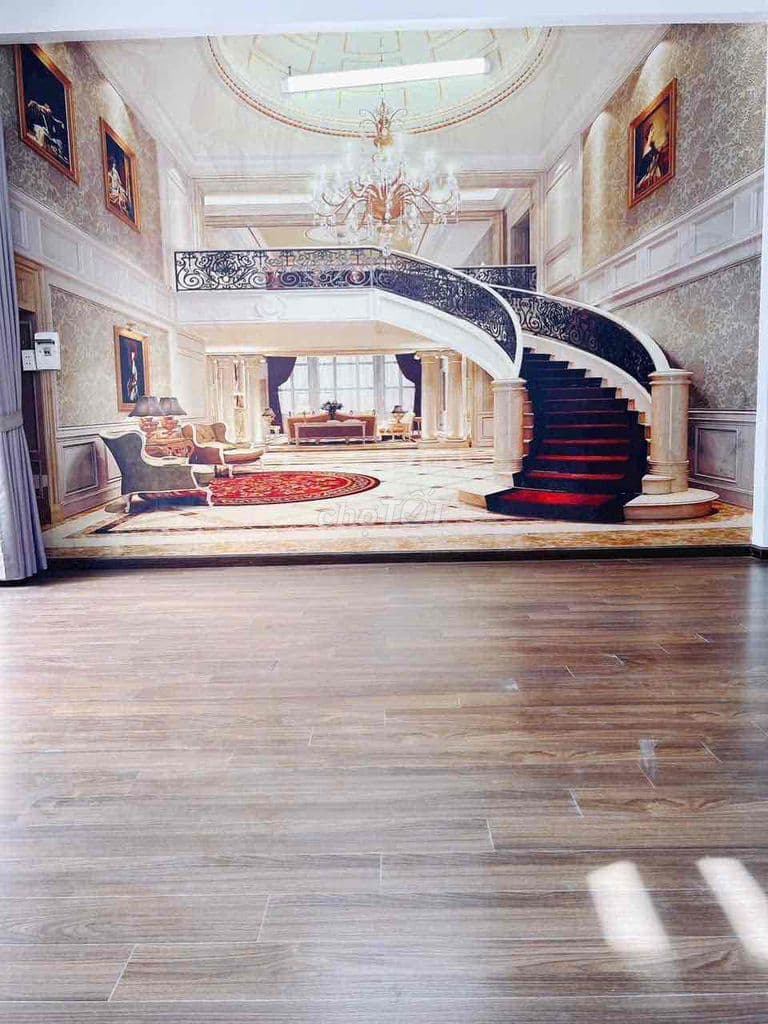 nhà 3 tầng hẻm xe hơi Quận 7, Dt 92m2, nở hậu 9m, Chỉ 9,5 tỷ - Ảnh 2