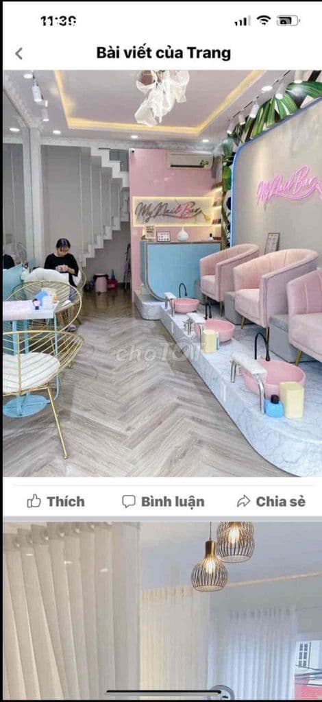 Nhà 4 tầng MT Kinh doanh Đường Số Lâm Văn Bền Q7 6,19 tỷ - Ảnh 2