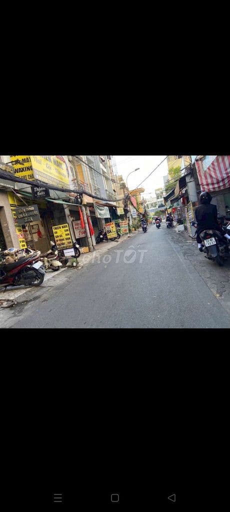 mặt tiền đường 27 sơn kỳ 4 x 13m đúc 3 tấm - Ảnh 3