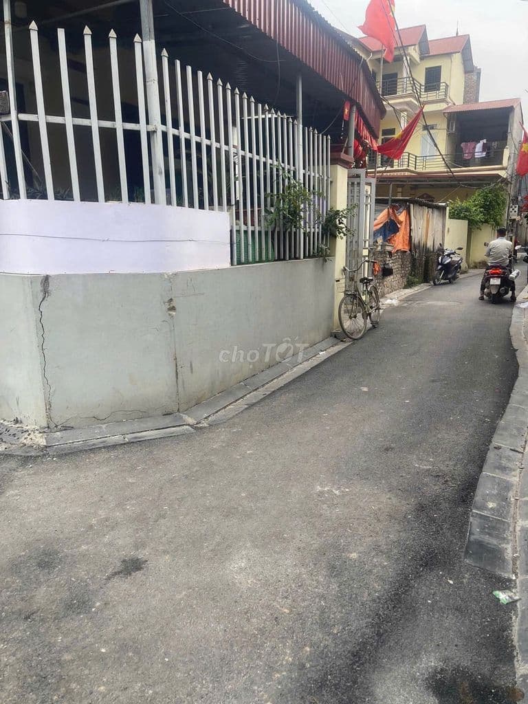 BÁN 45m² FULL THỔ CƯ THÔN MẠCH LŨNG – ĐẠI MẠCH - GẦN CẦU THƯỢNG CÁT
