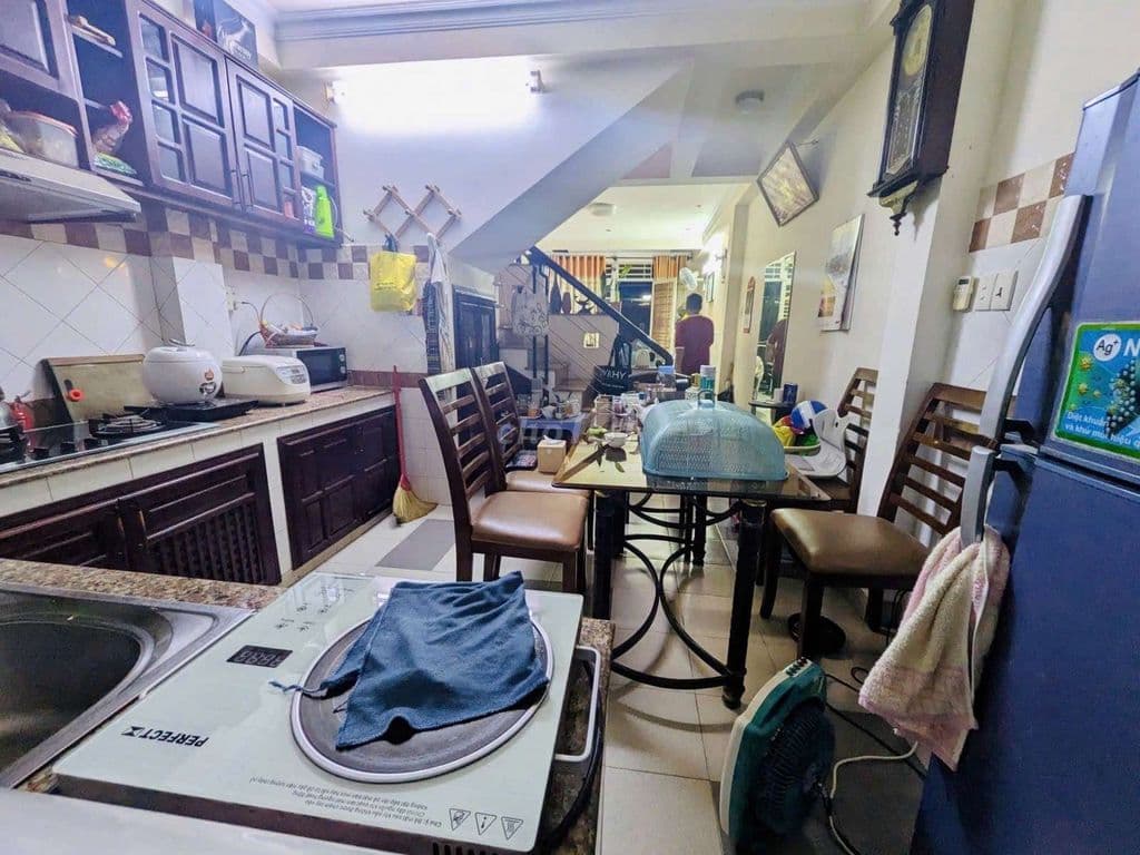 5 TẦNG- 65m2- NGANG 7.2m- HXH- TĂNG BẠT HỔ BT- NHỈNH 11.5 TỶ - Ảnh 3