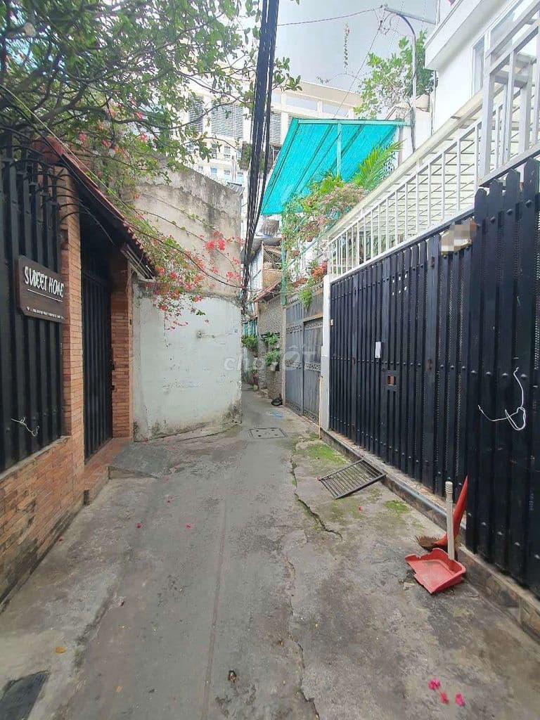 hẻm 193 nguyễn cư trinh - Ảnh 2