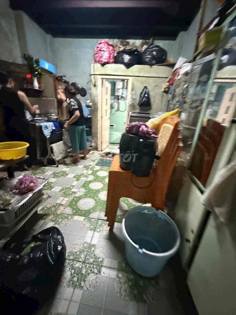 BÁN NHÀ HẺM PHẠM ĐÌNH HỔ ,Q6 💰 5Tỷ300💰 - Ảnh 3