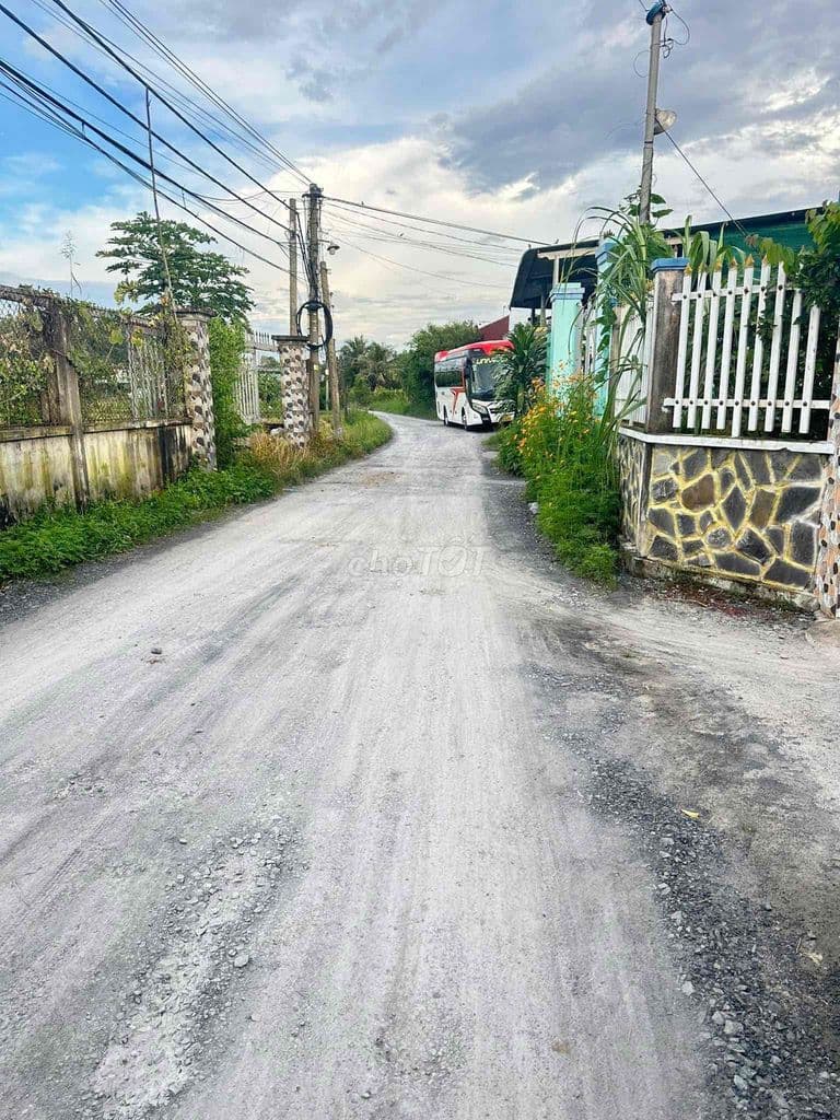 nhà vườn xã tân nhựt Bình Chánh hơn 1 mẫu