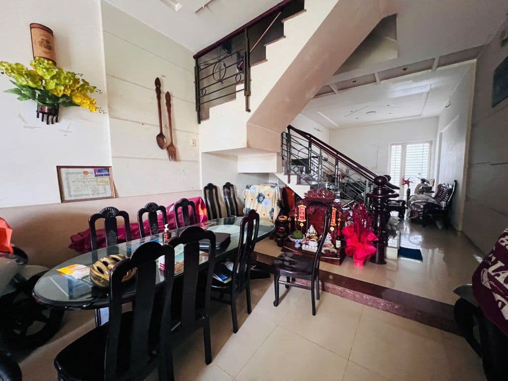 BÁN NHÀ MẶT TIỀN (4m x 20m), đối diện TTTM Aeon Mall, Bệnh viện Quận 8 - Ảnh 3