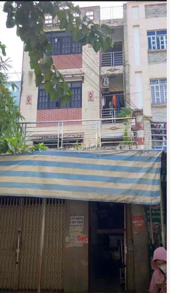 Bán nhà MTKD đường trần thanh Mại,Tân Tạo A.Bình Tân.6X27M 4L - Ảnh 2