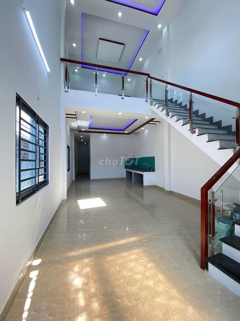 Chính chủ bán nhà 1T1L 2PN, 2WC, sổ riêng, công chứng ngay –Hồ Học Lãm - Ảnh 2