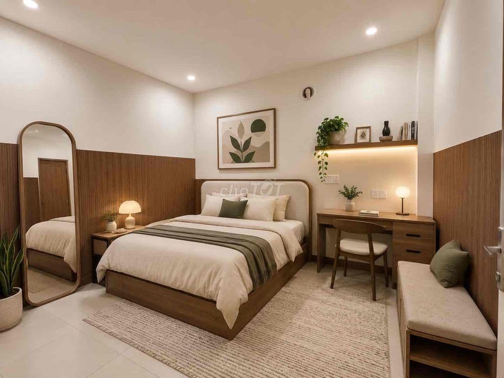 NHÀ ĐẸP 2 TẦNG – NGANG KHỦNG 6.6M – 80M² – TĂNG NHƠN PHÚ, Q9 – CHỈ 5 T - Ảnh 3