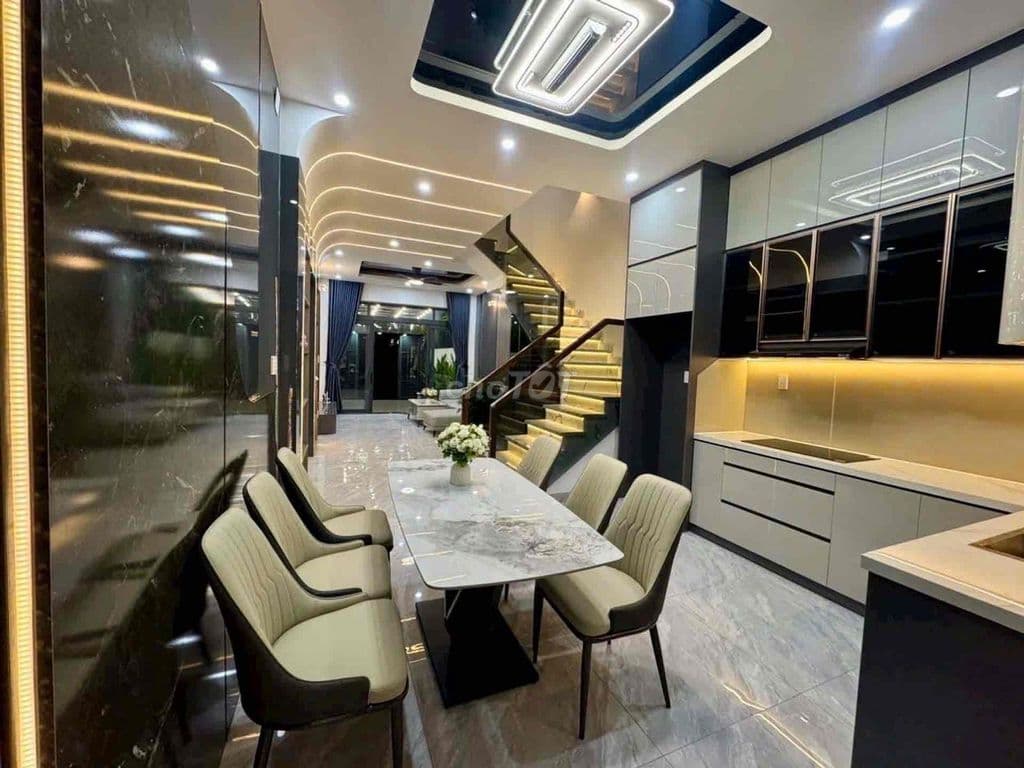 HẠ 800 TRIỆU .BÁN NHANH TRONG TUẦN 79M2. NHÀ MỚI 6.6 TỶ - Ảnh 3