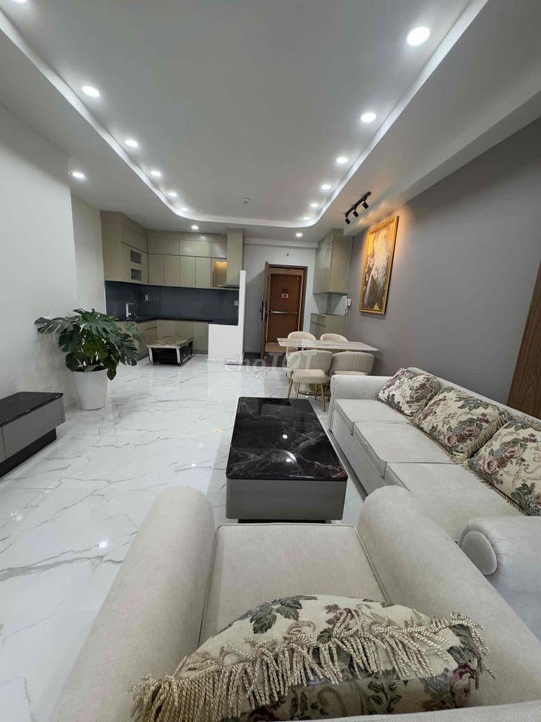 Bán 3pn2wc Dtich lớn có HĐMB chung cư Richstar quận Tân Phú - Ảnh 3