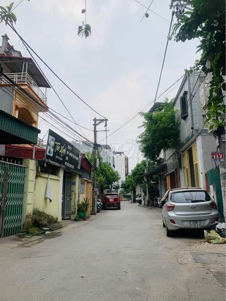 Đất Lô Góc Thạch Bàn Long Biên - Ô tô tránh, kinh doanh