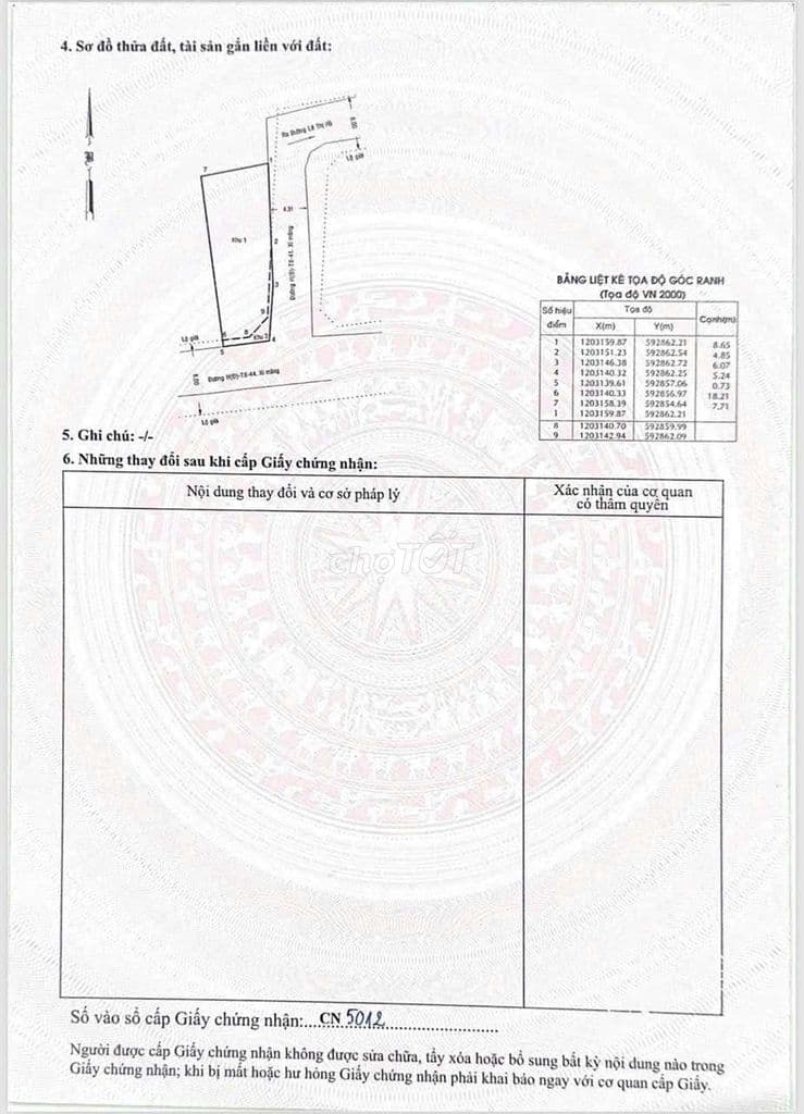 Đất Góc 2MT Đg Ô Tô, Sổ 137m2, Ngay Lê Thị Hà Giao Tân Xuân 1. - Ảnh 2