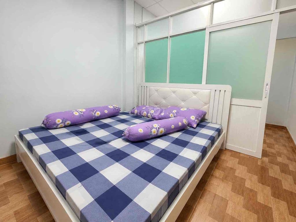 NHÀ ĐẸP BÙI ĐÌNH TUÝ – BÌNH THẠNH | 4 TẦNG ĐÚC KIÊN CỐ – Ô TÔ ĐỖ CỔNG - Ảnh 2