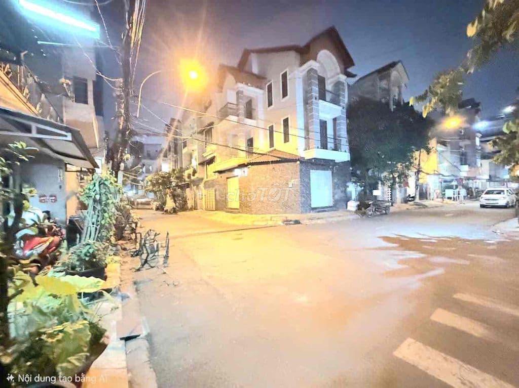 bán nhà 2 lầu đúc sổ chung giá rẻ nhất khu vực quận 7 - Ảnh 2