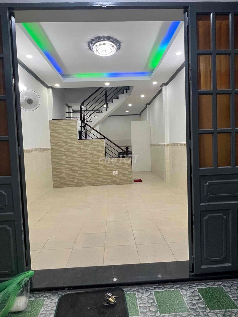 Bán Nhà 80/37/6 Huỳnh văn nghệ p15 Tân Bình - Liên hệ *** - Ảnh 2