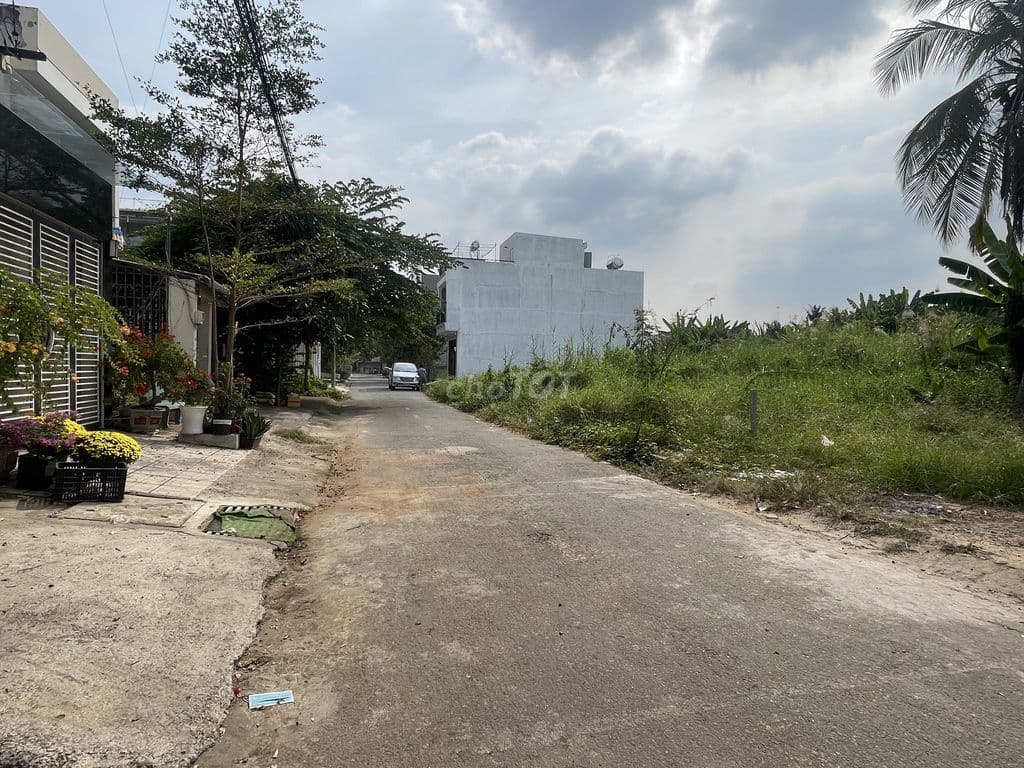 5tỷ3 /nền - gần đường 35A Trịnh Quang Nghị, Sổ cá nhân KDC Phú lợi - Ảnh 2