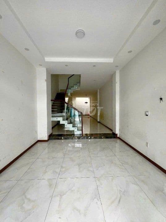 Bán nhà Mặt tiền Đường số 65 cạnh Chợ Tân Quy Lotte 8 PN 4x22m 4 tầng - Ảnh 3