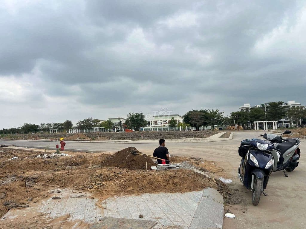 BÁN SUẤT TÁI ĐỊNH CƯ KHU ĐÔ THỊ VẠN PHÚC 5X21M, GIÁ 4.7 TỶ CHƯA THUẾ - Ảnh 2
