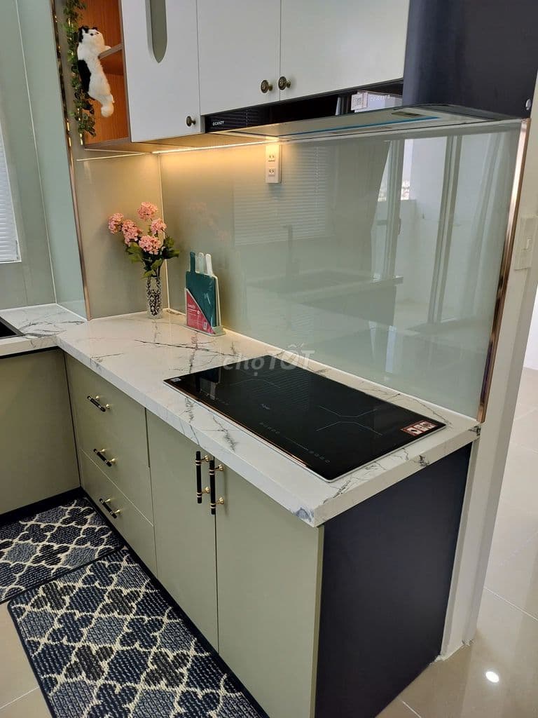 TÔI CẦN BÁN CĂN HỘ HKTG 85M2 3PN GÓC FULL NỘI THẤT - Ảnh 3