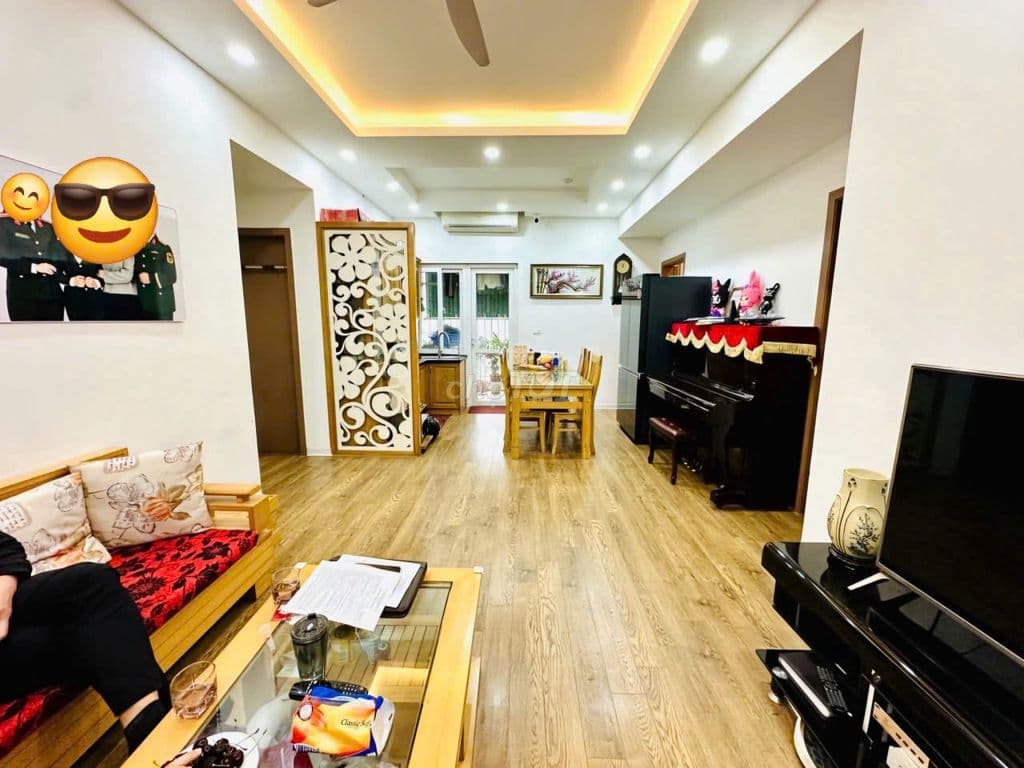 Bán căn hộ chung cư K33 (Z133)- 103 Lý Sơn, 76m², 3PN, 2VS- 5tỷ hơn - Ảnh 3