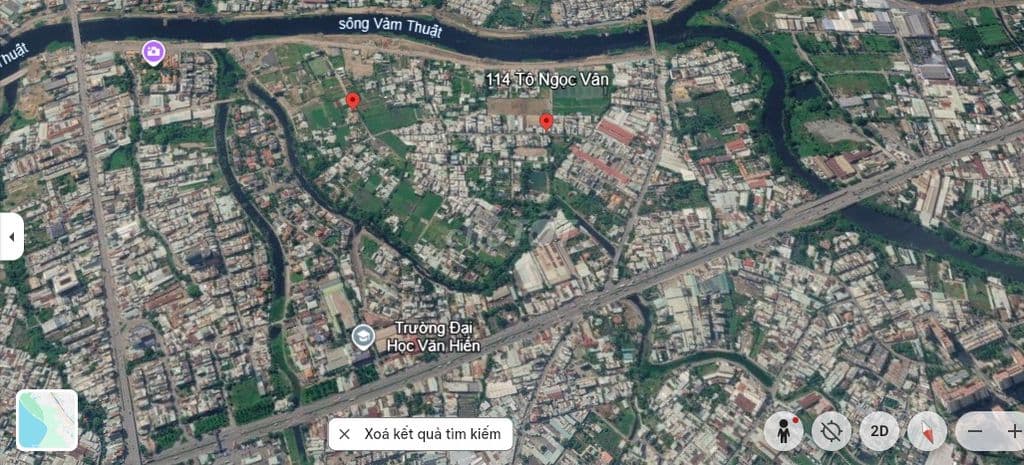Bán gấp đất hẻm 114 Tô Ngọc Vân giá chỉ dưới 30 triệu/m2 - Ảnh 3