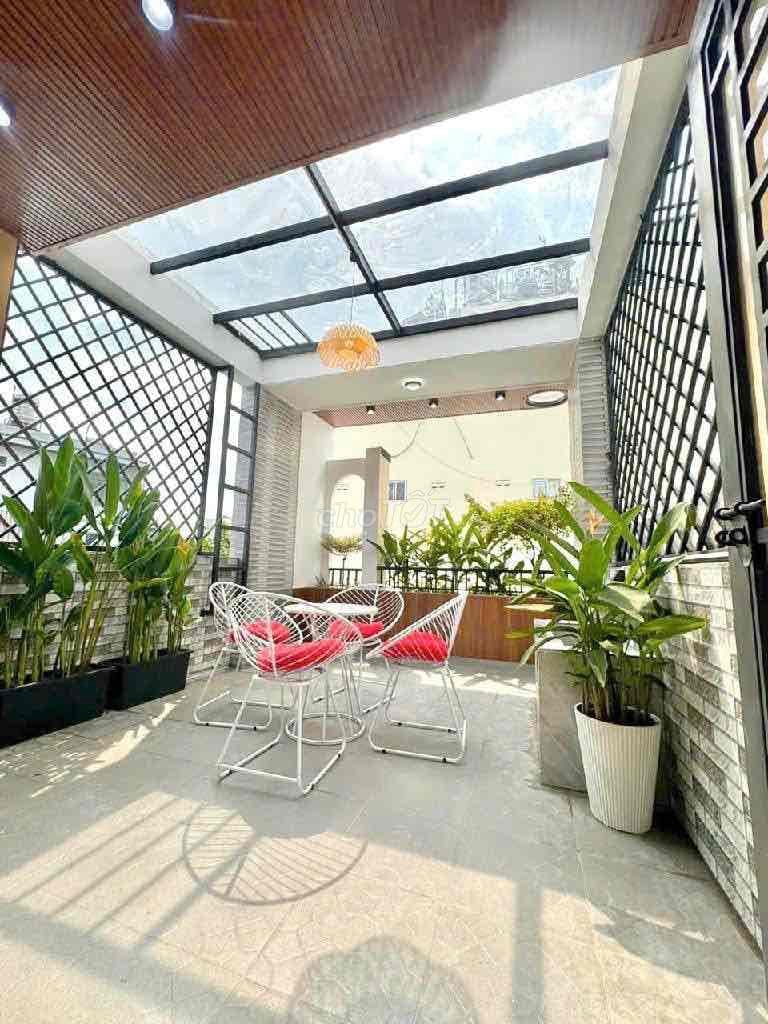 3 tầng, DT 83m2, sổ vuông, giá 6.x tỷ, Lê Trọng Tấn - Ảnh 2