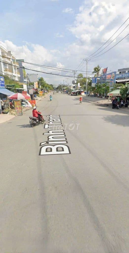 Kẹt Ngân hàng ,cần bán gấp Đất 6x19 ,11ty5đuòng Bình thành,p Bình tân, - Ảnh 2