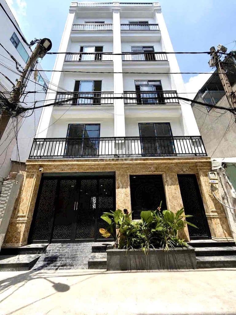 NHÀ 20 CHDV NGANG 15M (120M2) HẺM Ô TÔ NGAY PHẠM VĂN ĐỒNG, 12 TỶ - Ảnh 2