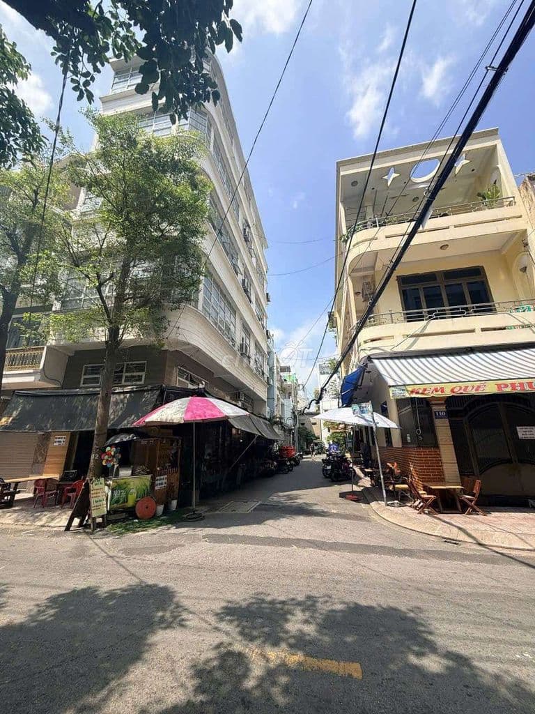 siêu Phẩm GÓC 2MT khu VIP Bàu Cát- DT 4x14- 6 Tầng- thu nhập 600Tr/năm - Ảnh 2