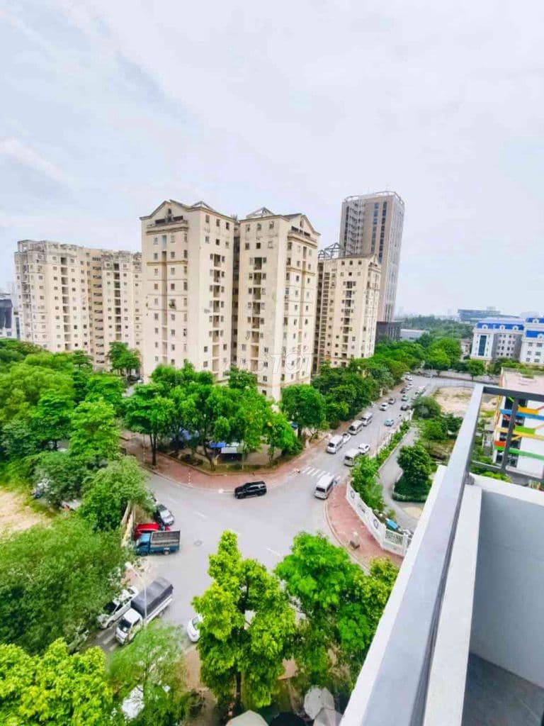 Chung cư Nam Trung Yên, Cầu Giấy, 2PN, 65m2, 5 tỷ