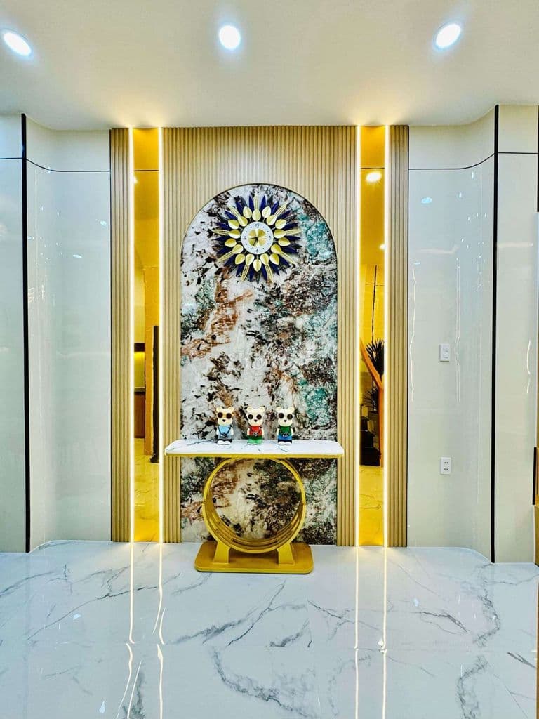 Xát HẺM XE HOI. NHÀ ĐẸP BÌNH THẠNH - Ảnh 3