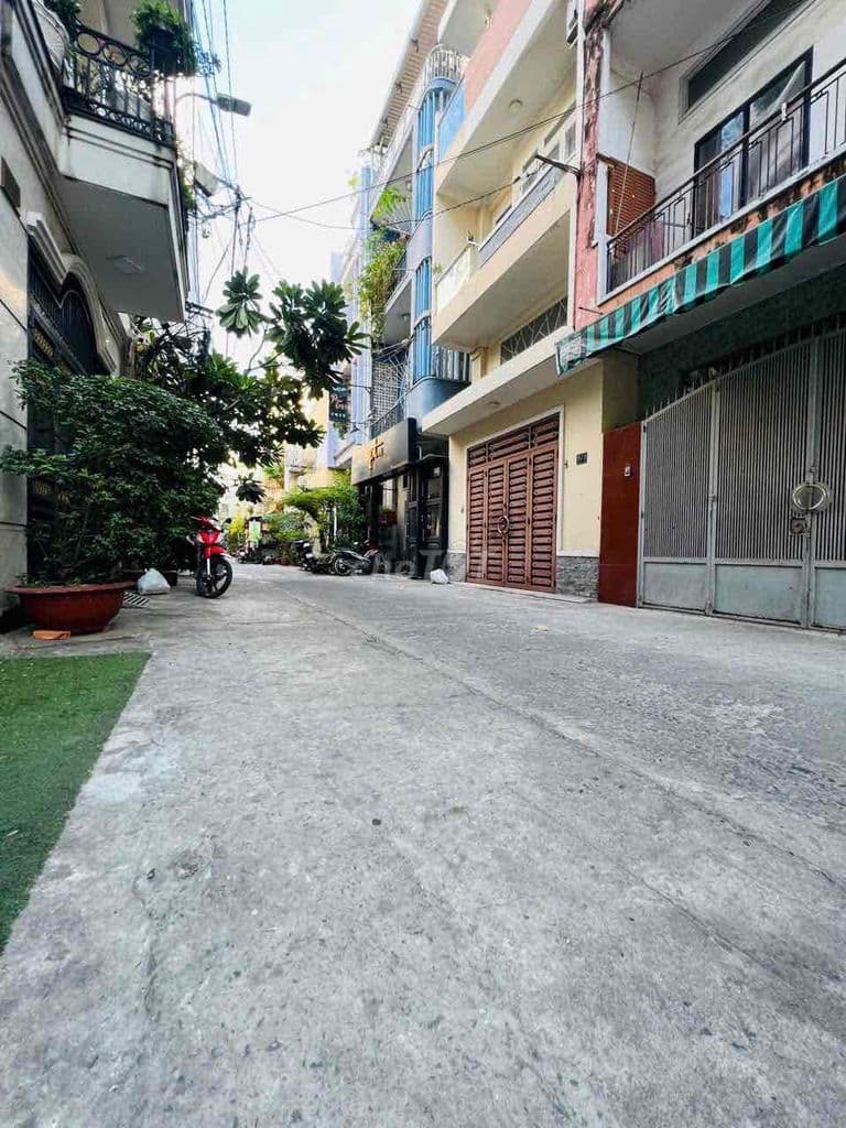 HÀNG HIẾM - NHÀ 5 TẦNG (62m2) HXH ĐƯỜNG 3/2 Q10. GIÁ: 14.9 TỶ TL - Ảnh 2