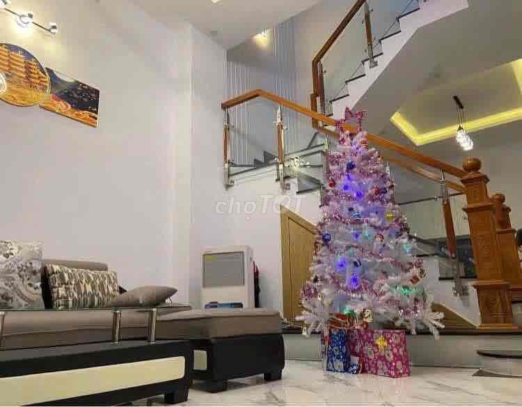🏡 Nhà Đẹp Trung Chánh – Gần Nguyễn Ảnh Thủ – Giá 4.5 Tỷ TL