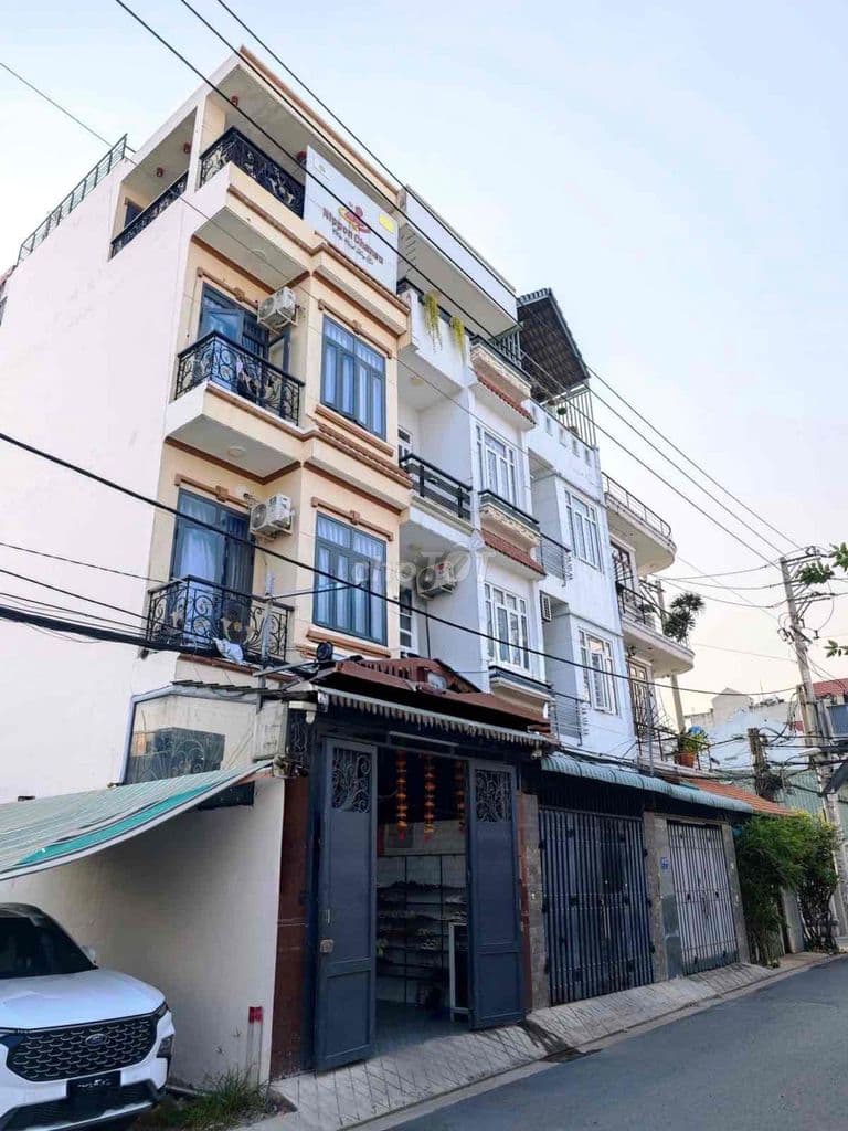 NGÔP BANK- 241M2 ĐẤT- TX38- GIÁ BÁN NGANG ĐỊNH GIÁ NGÂN HÀNG- 12.6 T. - Ảnh 2