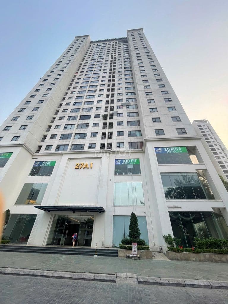 Chung cư Phạm Văn Đồng Bắc Từ Liêm tầng đẹp 62mx2Nx2vs dưới 6 tỷ. - Ảnh 3